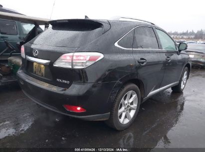 Lot #3035091371 2011 LEXUS RX 350