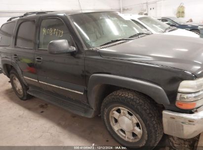 Lot #3035079733 2004 CHEVROLET TAHOE LS