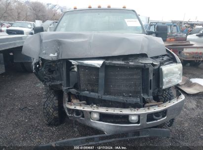 Lot #3056071913 2005 FORD F-350 LARIAT/XL/XLT