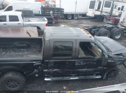 Lot #3056071913 2005 FORD F-350 LARIAT/XL/XLT