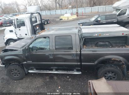 Lot #3056071913 2005 FORD F-350 LARIAT/XL/XLT