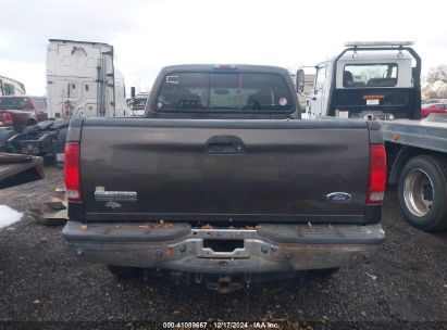 Lot #3056071913 2005 FORD F-350 LARIAT/XL/XLT