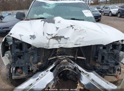 Lot #3056066670 2004 CHEVROLET SILVERADO 2500HD LS