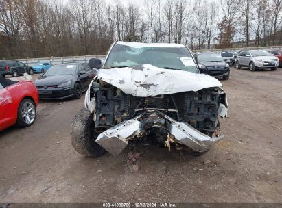 Lot #3056066670 2004 CHEVROLET SILVERADO 2500HD LS