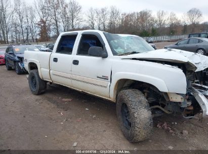 Lot #3056066670 2004 CHEVROLET SILVERADO 2500HD LS