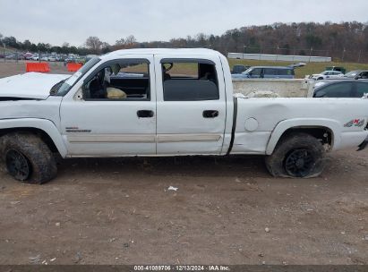 Lot #3056066670 2004 CHEVROLET SILVERADO 2500HD LS