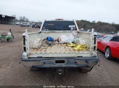 Lot #3056066670 2004 CHEVROLET SILVERADO 2500HD LS