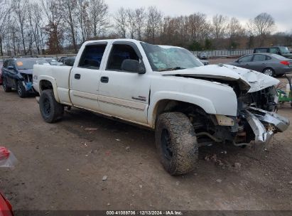 Lot #3056066670 2004 CHEVROLET SILVERADO 2500HD LS