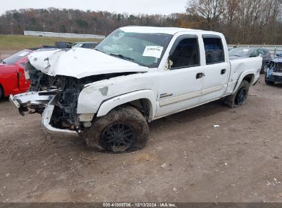 Lot #3056066670 2004 CHEVROLET SILVERADO 2500HD LS