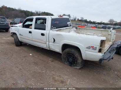 Lot #3056066670 2004 CHEVROLET SILVERADO 2500HD LS