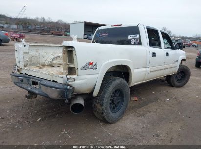 Lot #3056066670 2004 CHEVROLET SILVERADO 2500HD LS