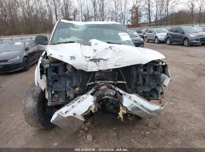 Lot #3056066670 2004 CHEVROLET SILVERADO 2500HD LS