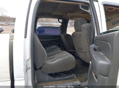 Lot #3056066670 2004 CHEVROLET SILVERADO 2500HD LS