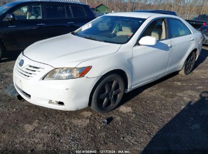 Lot #3034049534 2007 TOYOTA CAMRY CE