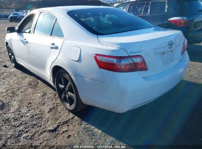 Lot #3034049534 2007 TOYOTA CAMRY CE