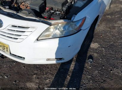 Lot #3034049534 2007 TOYOTA CAMRY CE