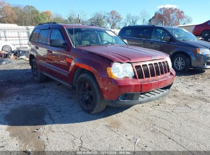 Lot #3046376369 2009 JEEP GRAND CHEROKEE LAREDO