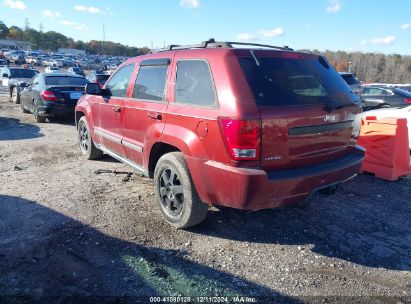 Lot #3046376369 2009 JEEP GRAND CHEROKEE LAREDO