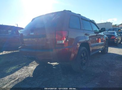 Lot #3046376369 2009 JEEP GRAND CHEROKEE LAREDO