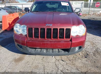 Lot #3046376369 2009 JEEP GRAND CHEROKEE LAREDO