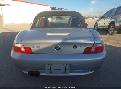 Lot #3056478206 2001 BMW Z3 3.0I