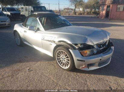 Lot #3056478206 2001 BMW Z3 3.0I