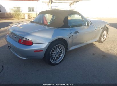 Lot #3056478206 2001 BMW Z3 3.0I