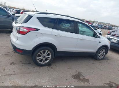 Lot #3053662100 2018 FORD ESCAPE SE