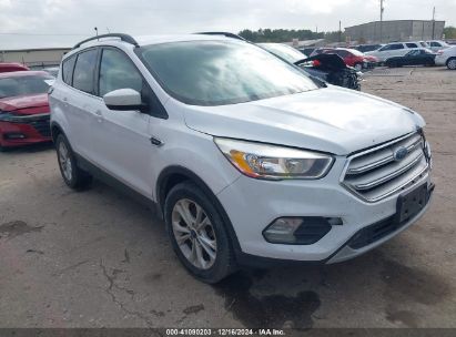 Lot #3053662100 2018 FORD ESCAPE SE