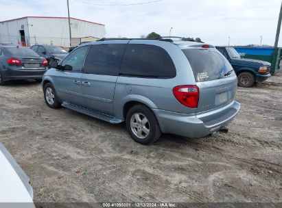 Lot #3034049514 2005 DODGE GRAND CARAVAN SXT