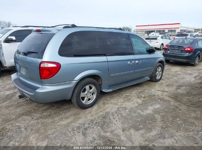 Lot #3034049514 2005 DODGE GRAND CARAVAN SXT