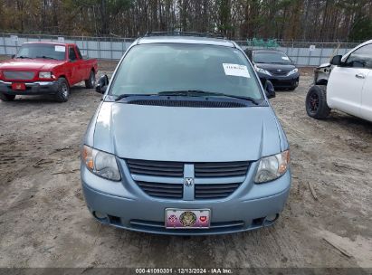 Lot #3034049514 2005 DODGE GRAND CARAVAN SXT