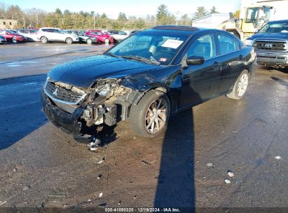 Lot #3034049505 2011 MITSUBISHI GALANT ES/SE