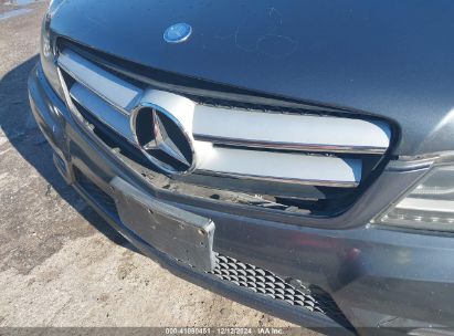 Lot #3045349855 2013 MERCEDES-BENZ C 250