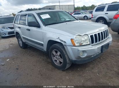 Lot #3053662099 2006 JEEP GRAND CHEROKEE LAREDO