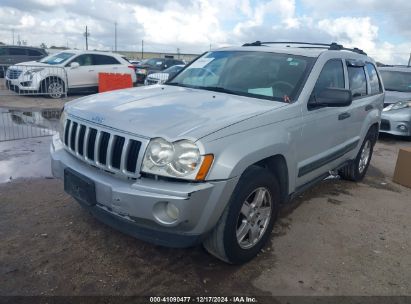 Lot #3053662099 2006 JEEP GRAND CHEROKEE LAREDO