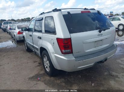 Lot #3053662099 2006 JEEP GRAND CHEROKEE LAREDO