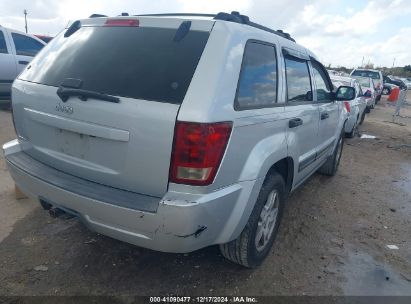 Lot #3053662099 2006 JEEP GRAND CHEROKEE LAREDO