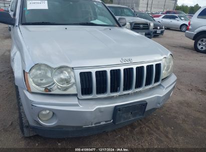 Lot #3053662099 2006 JEEP GRAND CHEROKEE LAREDO