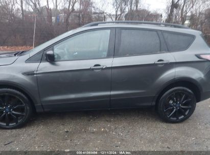 Lot #3042564868 2017 FORD ESCAPE SE