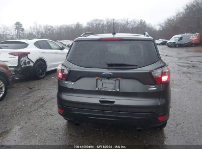 Lot #3042564868 2017 FORD ESCAPE SE