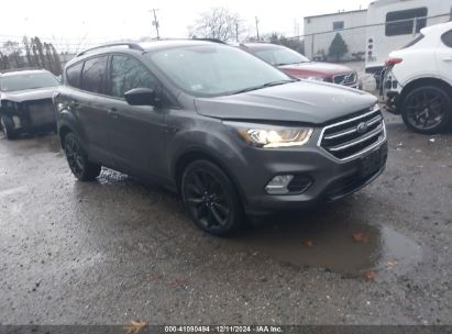 Lot #3042564868 2017 FORD ESCAPE SE