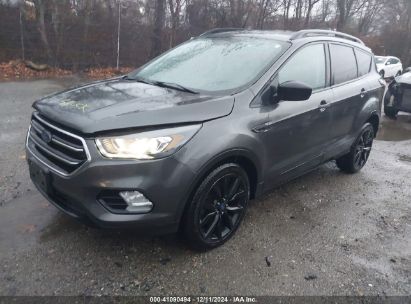 Lot #3042564868 2017 FORD ESCAPE SE