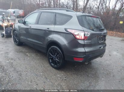 Lot #3042564868 2017 FORD ESCAPE SE