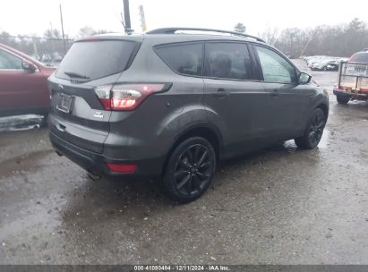 Lot #3042564868 2017 FORD ESCAPE SE