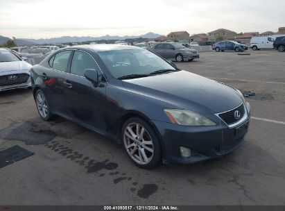 Lot #3053066030 2007 LEXUS IS 250