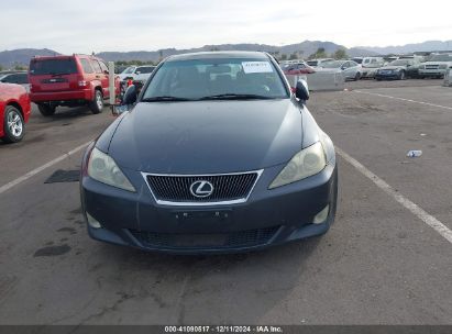 Lot #3053066030 2007 LEXUS IS 250