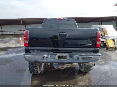 Lot #3050073094 2007 CHEVROLET SILVERADO 2500HD CLASSIC LT1