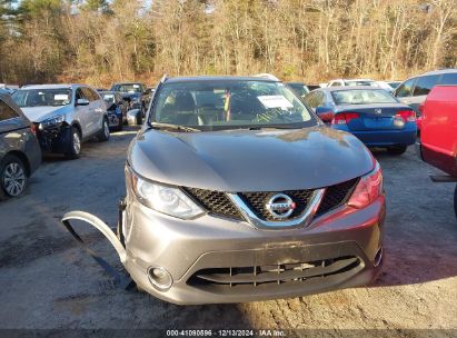 Lot #3052071475 2017 NISSAN ROGUE SPORT SL