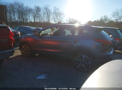 Lot #3052071475 2017 NISSAN ROGUE SPORT SL